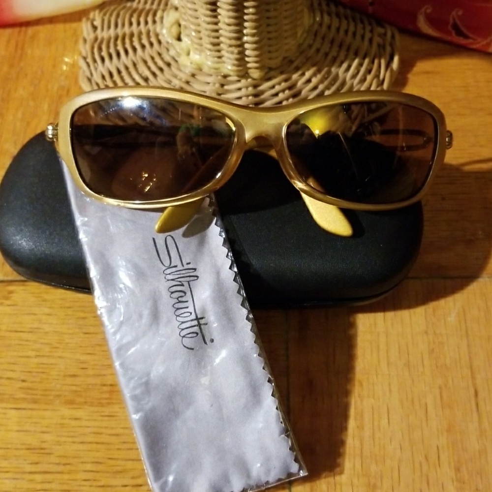 Authentic Silhouette Sunglasses